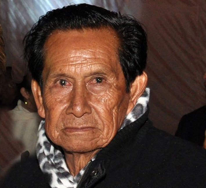 Lamentan antorchistas de la Mixteca muerte de Manuel Serrano Vallejo